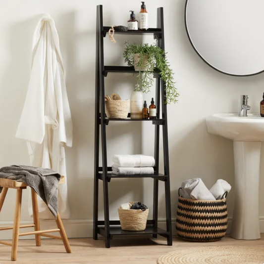 Why Black Bathroom Fixtures Are a Trend Worth Embracing!